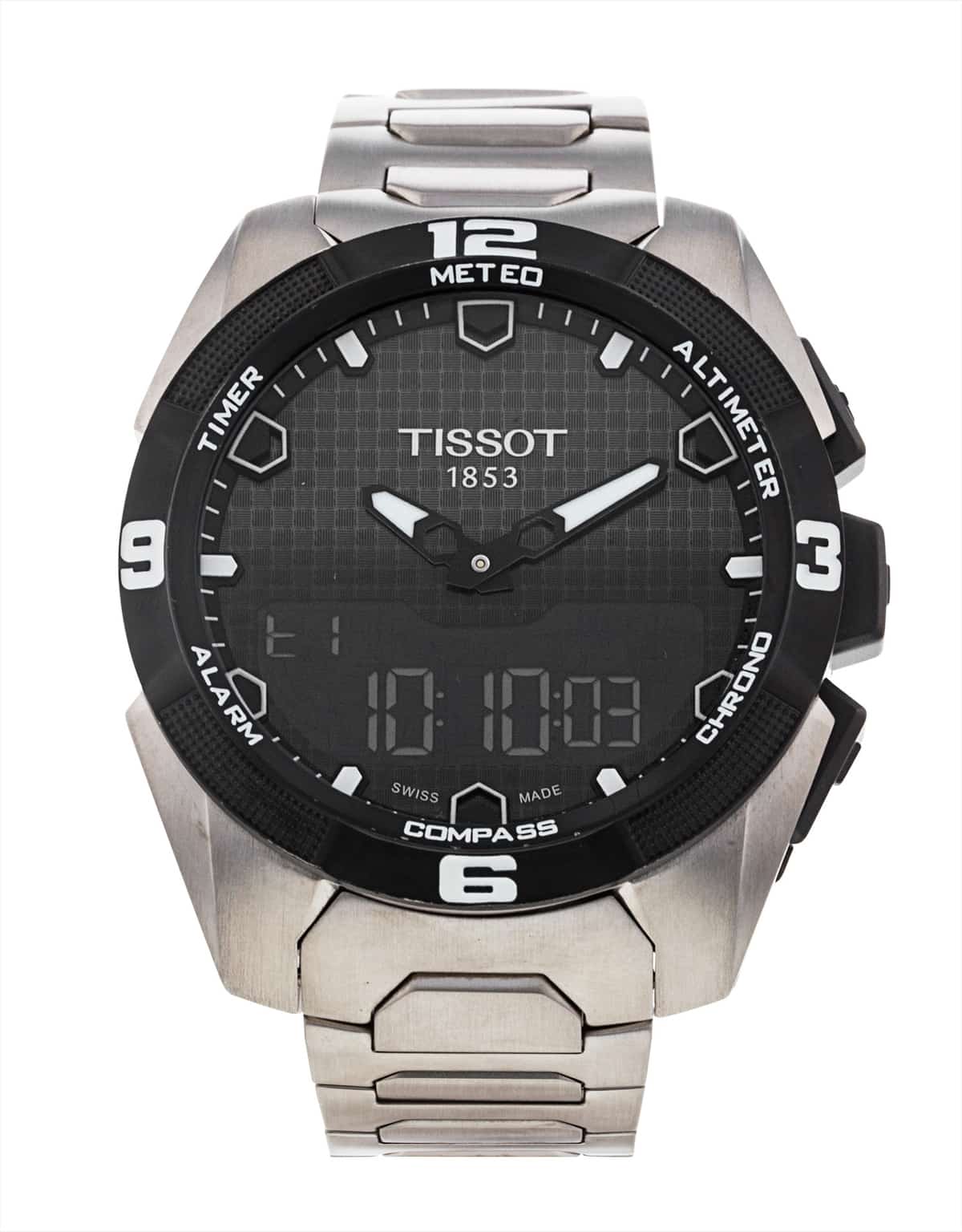 Tissot T-Touch Expert T091.420.44.051.00